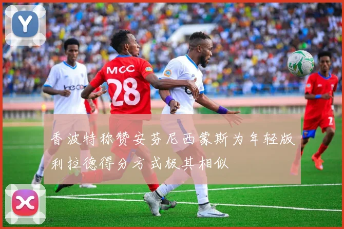 香波特称赞安芬尼西蒙斯为年轻版利拉德得分方式极其相似