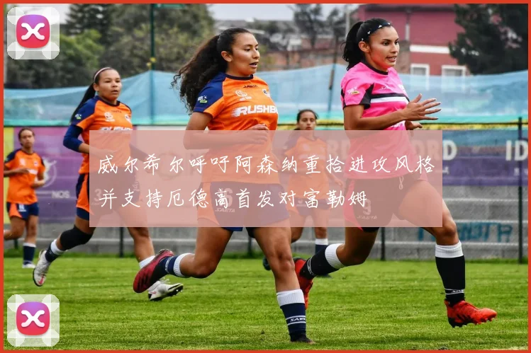 威尔希尔呼吁阿森纳重拾进攻风格并支持厄德高首发对富勒姆