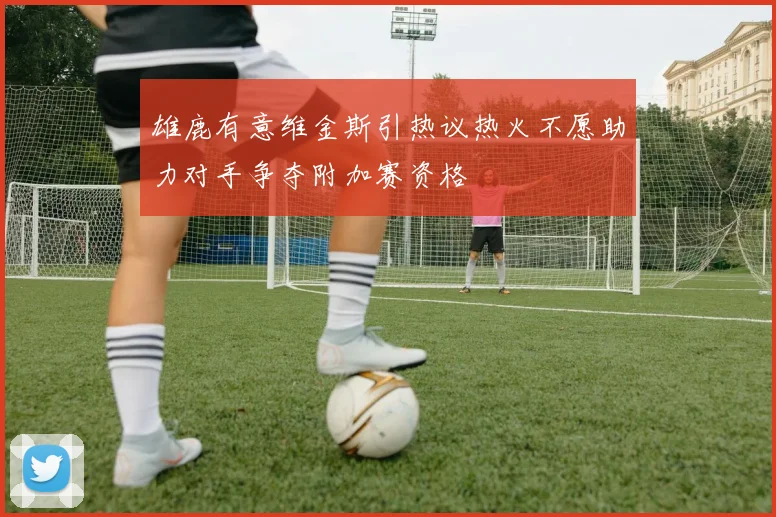 雄鹿有意维金斯引热议热火不愿助力对手争夺附加赛资格