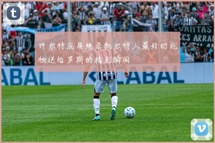 许尔特底角绝杀凯尔特人最好的礼物送给罗斯的精彩瞬间